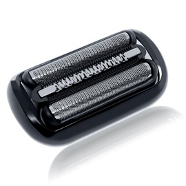 Brown Replacement Blade Series 6 Series 5 53B Shaver Compatible Replacement Blade with Integrated Net Blade and Inner Blade F/C 53B Black