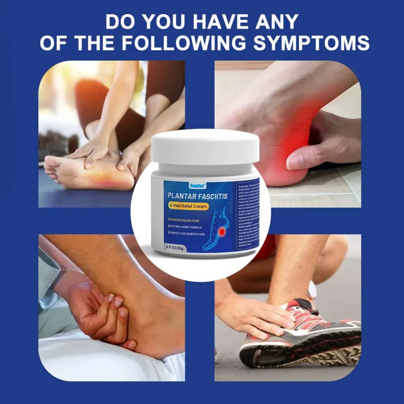 Crema Para El Cuidado De Los Pies, 30 G, Reparadora