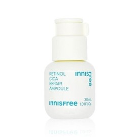 Innisfree Retinol Cica Trace Ampoule 30mL / 이니스프리 레티놀 시카 흔적 앰플 30mL