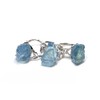 [Distributed in Stone Center] ☆ High Quality ☆] [Ring Aquamarine