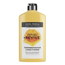 John Frieda Rehab + Revive Repair, For Extremely Damaged Hair, With Precious Honey Blend, 250 ml