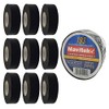 Cinta Aislante Electrica Vinil Navitek 19mm x 9m 10 Piezas