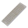 Trend FTS/S/R 90-120-Grit Fasttrack Roughing Stone, Silver