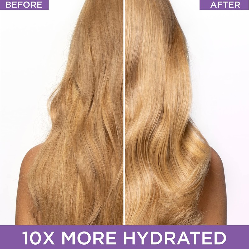 L'Oreal Paris Hair Expertise Hyaluron Plump Conditioner, with Hyaluronic Acid,