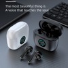 Wireless Earbuds For Music Wireless BT 5.3 Earbuds With Led