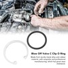 Blow Off Valve Replacement C Clip O Ring Snap Ring