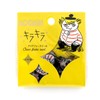 WORLD CRAFT MOKFS-006 Moomin Glitter Clear Flake Seal Tuticki