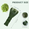 Matcha Brush Whisk,Plastic Tea Whisk Plastic Tea Set Matcha Whisk
