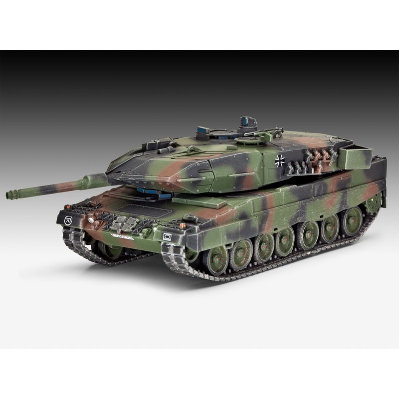 Revell Modellbausatz Panzer 1:72 - Leopard 2A5 / A5NL im