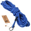 SRT Long Leash, Round Rope, Available In 4 Colors, Lightweight,