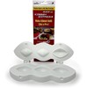 Express Kibbeh Rolls Maker Mold Meatball Manual Meatloaf Maker Press