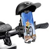 Soporte para Teléfono de Motocicleta, Soporte para Teléfono de Bicicleta
