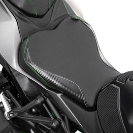 TaTonCycle Ninja ZX-4R ZX-4RR 2023-2027 Complete Rider Seat (Black)