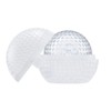2 Pcs Silicone Golf Ball Ice Mold - 2.5” Ice