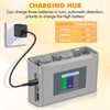 JHTC Mini 2 Battery Hub for DJI Mini 4K/2/SE/SE Drone,