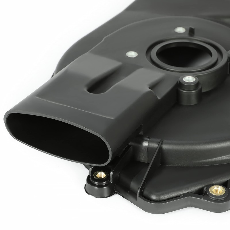 KUAFU Inner Clutch Cover Compatible with 2014+ Can-Am Maverick Commander