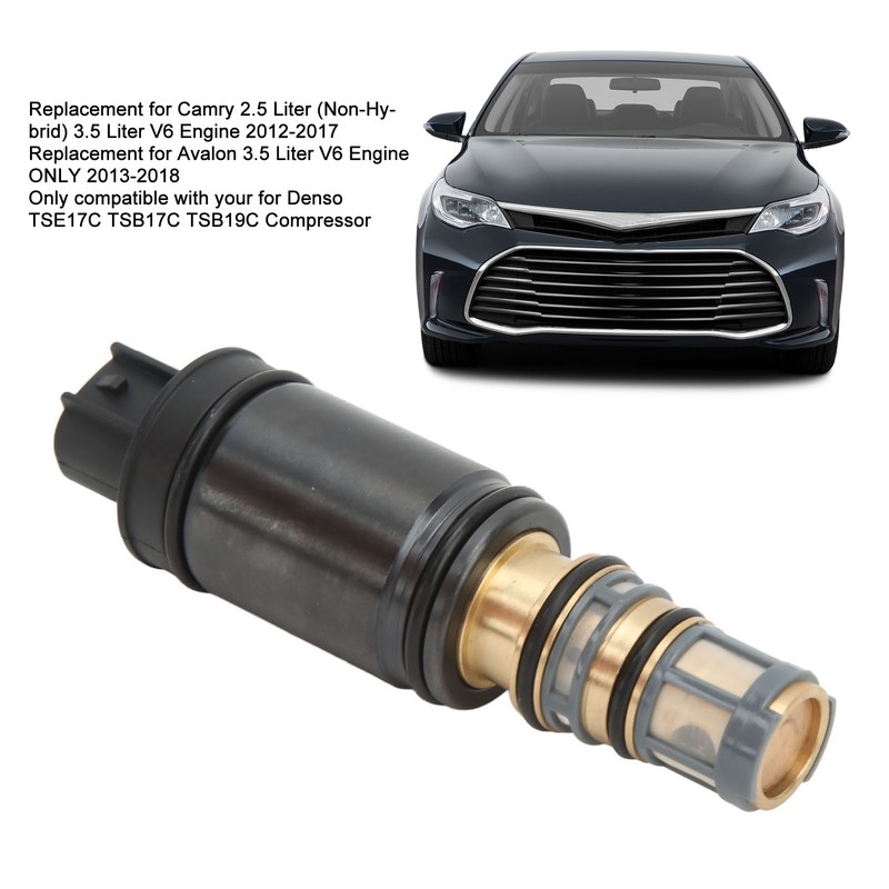 AC Compressor Electronic Control Valve 5922679 Replacement for Camry Avalon