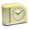 Westclox Big Ben Moon Beam Quartz Analog Alarm Clock Yellow
