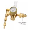 Betooll Regulador Betooll Hw9003 Argón/co2 Mig Tig Flow