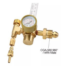 Betooll Regulador Betooll Hw9003 Argón/co2 Mig Tig Flow