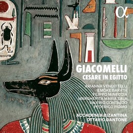 Giacomelli: Cesare in Egitto