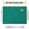 Self Healing Sewing Mat, Anezus Rotary Cutting Mat Double Sided