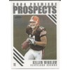Kellen Winslow Jr. 2004 Topps Chrome Premiere Prospects Cleveland Browns Insert Card #PP9