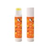 【Yojiya Official】Yuzu Shiny Lip Stick x 2-piece Set Plant-derived Natural