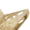 LED Snowflake Projector Lamp Light Snowflake Rotating Christmas Decoration GoldenUS