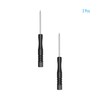 FOCMKEAS 2PCS T2 Mini Torx Screwdrivers, 80mm（3.15") Torx Driver Star