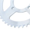 428 Chain 45 Tooth Rear Sprocket 428 45T Steel Rear