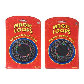 American Science and Surplus Magic Loops (2-Pack)