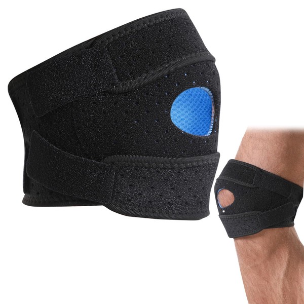 Wellnee Bandage Men Women Bandage Kolen Adjustable Knee Brace Stabilising