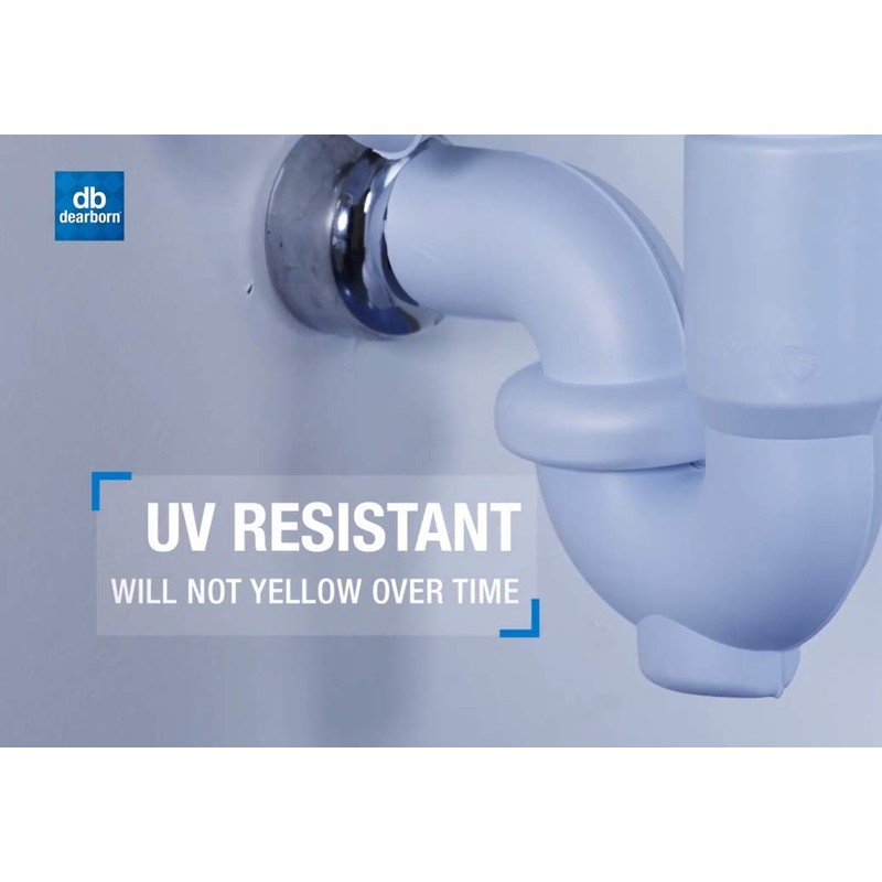 Dearborn ADA100 Full Cover Kit, Offset Grid Drain, Two Supply