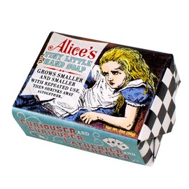 Wonderland Alice's Tiny Hand Soap - Made in the USA