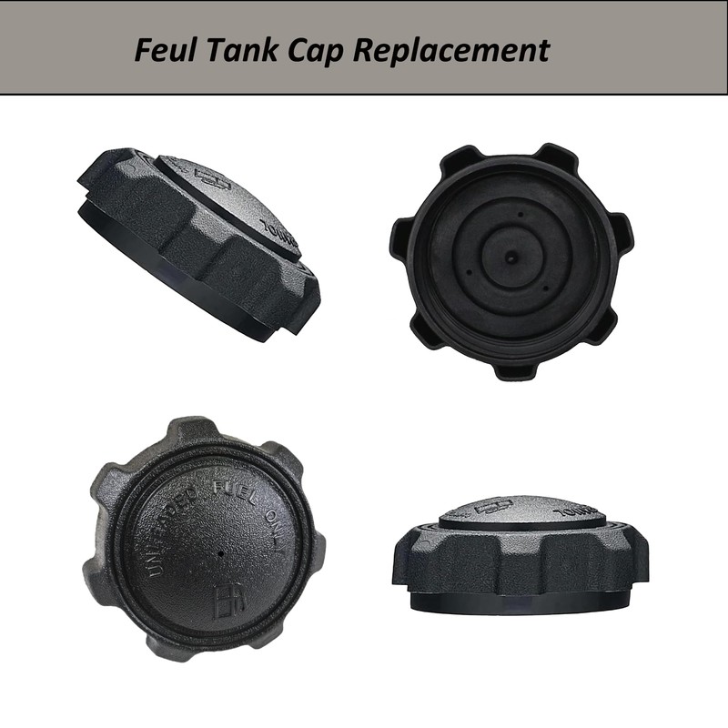 Fuel Tank Cap Compatible for Miller Bobcat 225G 225G-Plus Welder