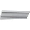 WM52 - Americraft Crown Moulding, 2 1/4"H x 1 1
