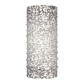 Buff Multifunctional Baby Cloth, Light Grey, One Size