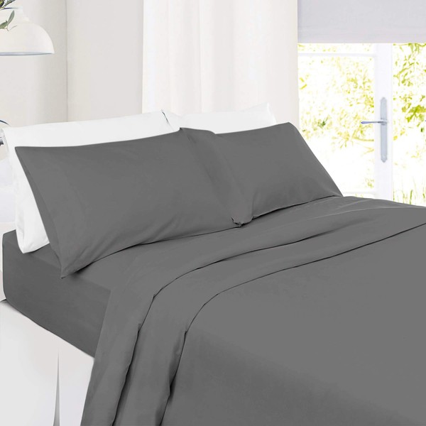 Setaluna Soft and Silky 3 Piece Bed Sheet Set –