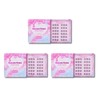 Ninetynine Dreams [NO GLUE] Stardream Self-Adhesive Lashes - Option: 1
