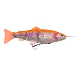 Savage Gear 4D Line Thru Trout 25cm 180g Slow Sink Golden Albino
