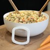 KADAX Dice Slicer for Cooked Vegetables and Eggs, Precise Vegetable
