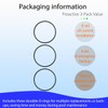 P61733/P6025 O-Ring Seal Gasket Kit - Replacement for B-estway Flowclear