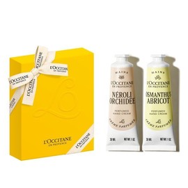 L'Occitane Gift Fruity Floral Hand Cream Duo / 록시땅 기프트 프루티 플로럴 핸드 크림 듀오
