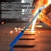 Abizarch 15 Inch Wrench Extender Tool Bar, Extension Wrench Torque