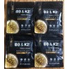MicroLabs 4-MicroLabs Vitamin D3 &K2 w/Coconut 10,000 IU 200 mcg