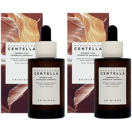 Skin Angel Madagascar Centella Probiocica Intensive Ampoule 50ml x 2 Whitening Ampoules / 스킨천사 마다가스카르 센텔라 프로바이오시카 인텐시브 앰플 50ml x 2개 화이트닝앰플