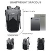 ROYAL MOUNTAIN 20l Hiking Backpack For Women&Men, Water Resistant Daypack