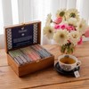 Octavius Assorted Tea | 6 Assorted Black & Green Teas