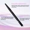 Microblading Eyebrow Pens 5 Piece Tattoo Pens for Natural Hair